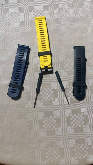 Garmin Fénix 3 HR GPS Reloj Deportivo