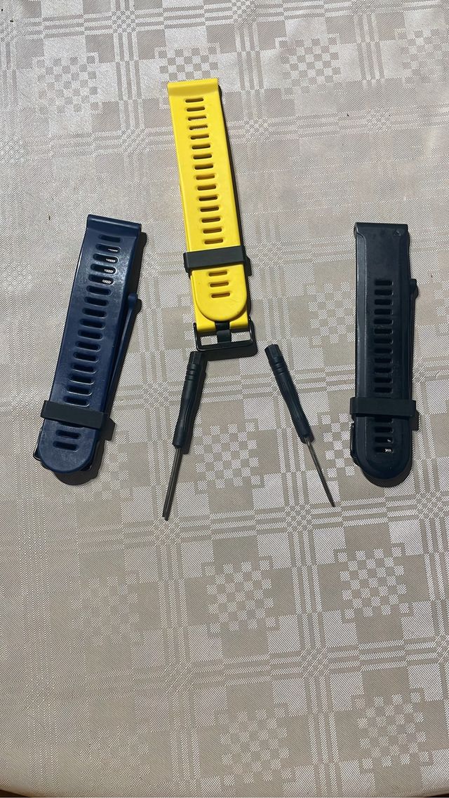 Garmin Fénix 3 HR GPS Reloj Deportivo