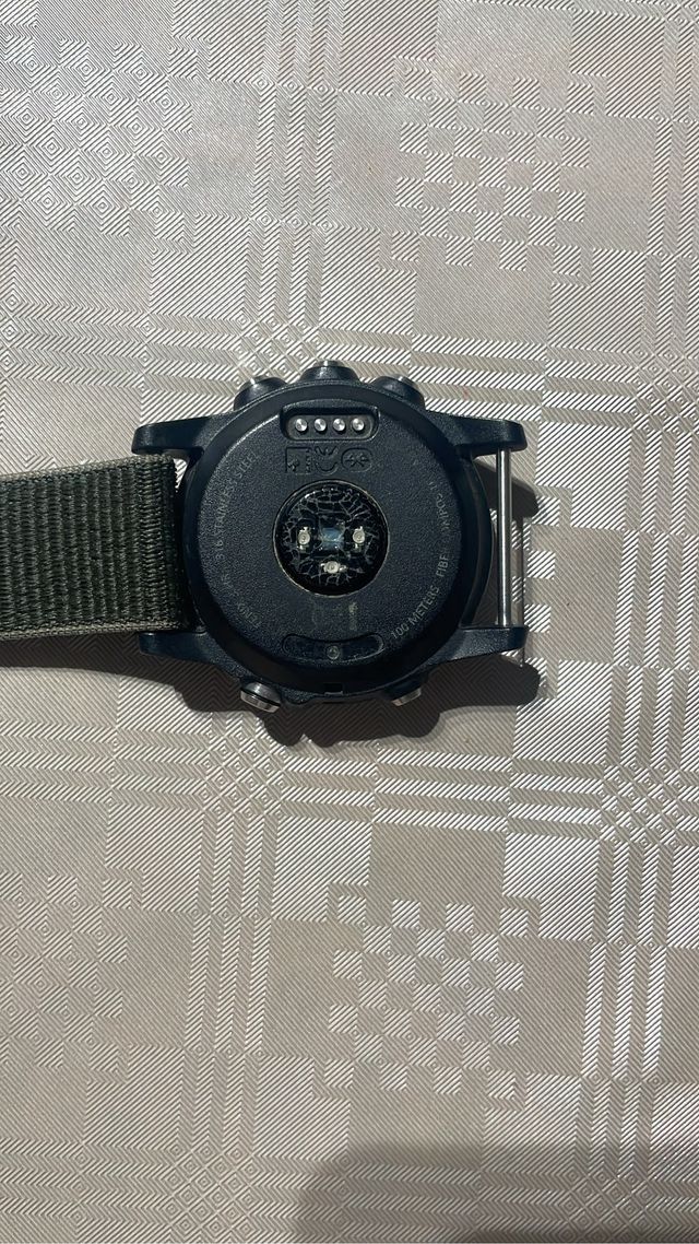 Garmin Fénix 3 HR GPS Reloj Deportivo