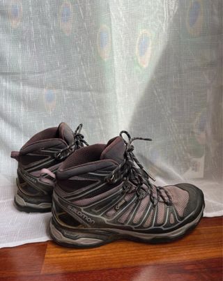 Zapatillas Salomon Gore-Tex Talla 38