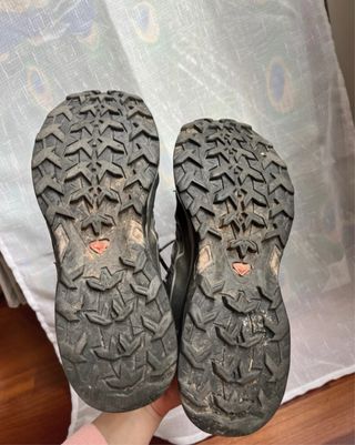 Zapatillas Salomon Gore-Tex Talla 38