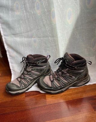 Zapatillas Salomon Gore-Tex Talla 38