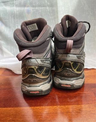 Zapatillas Salomon Gore-Tex Talla 38