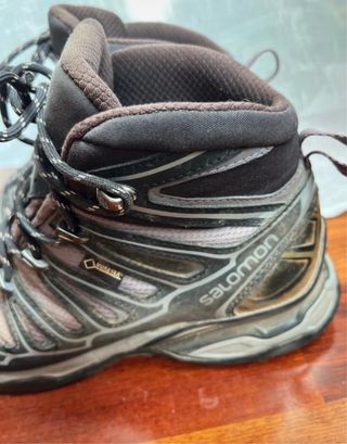 Zapatillas Salomon Gore-Tex Talla 38