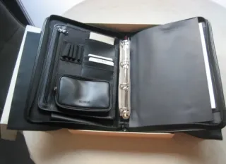 Maletín Portadocumentos Samsonite Negro