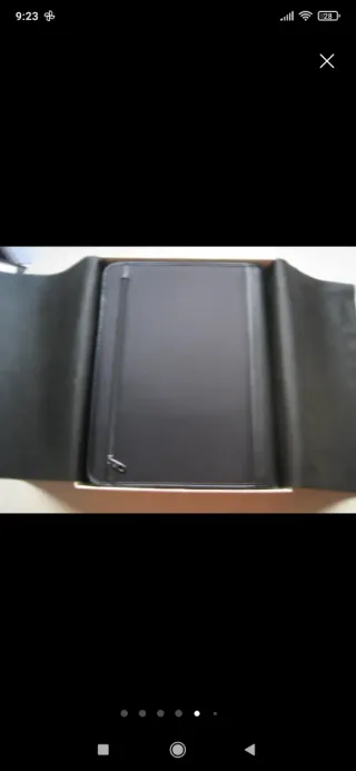 Maletín Portadocumentos Samsonite Negro