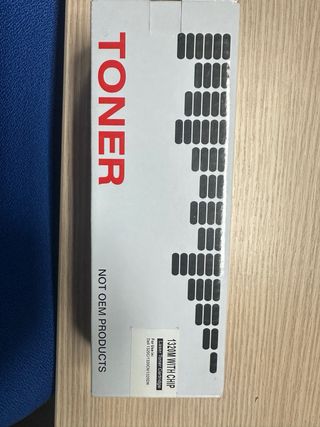 Cartucho Tóner Dell 1320 BK