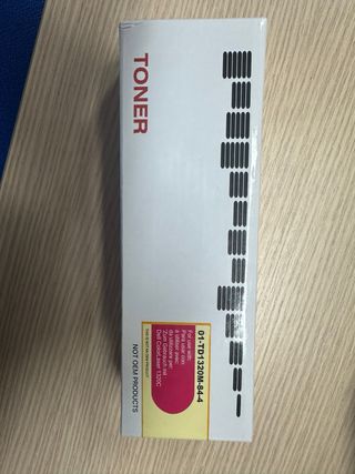 Cartucho Tóner Dell 1320 BK