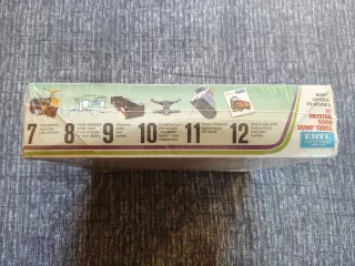 Maqueta Ertl 1/25 International Paystar Dump Truck