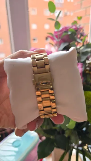 Reloj Lacoste Rosegold