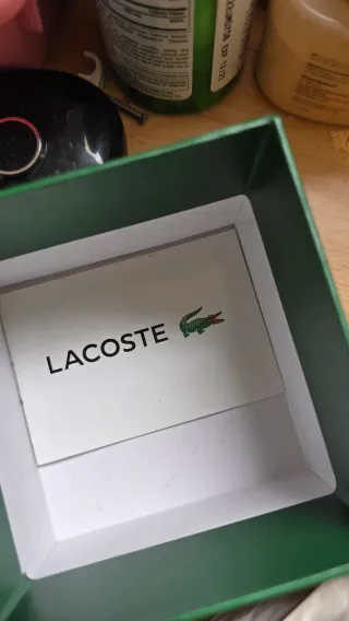 Reloj Lacoste Rosegold