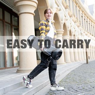 Hoverboard Autobilanciato Nero