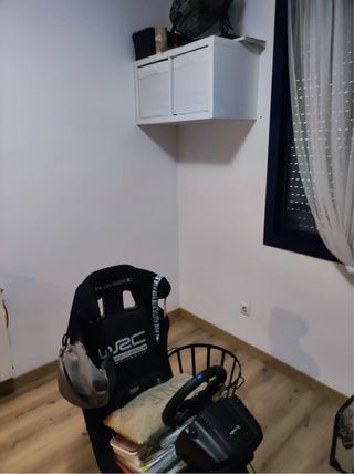 Playseat WRC + Logitech G29 Volante sin caja