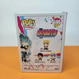 funko pop boruto #699 mitsuki sage mode glow dark