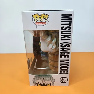 funko pop boruto #699 mitsuki sage mode glow dark