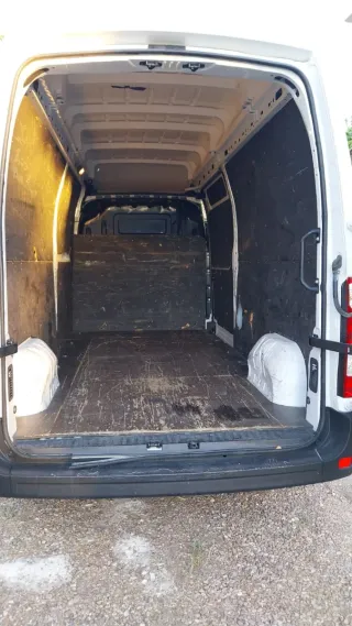 Mudanzas Torremolinos Madrid