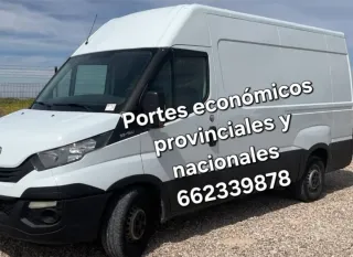 Mudanzas Torremolinos Madrid