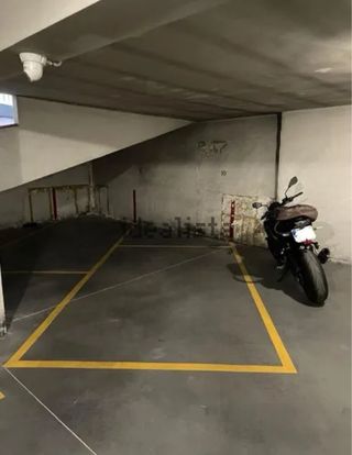 Alquiler plaza doble garaje