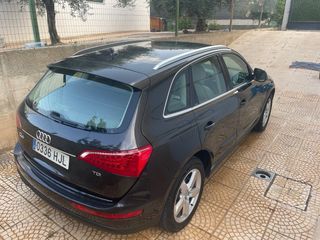 Audi s-line Quattro  Q5 2012