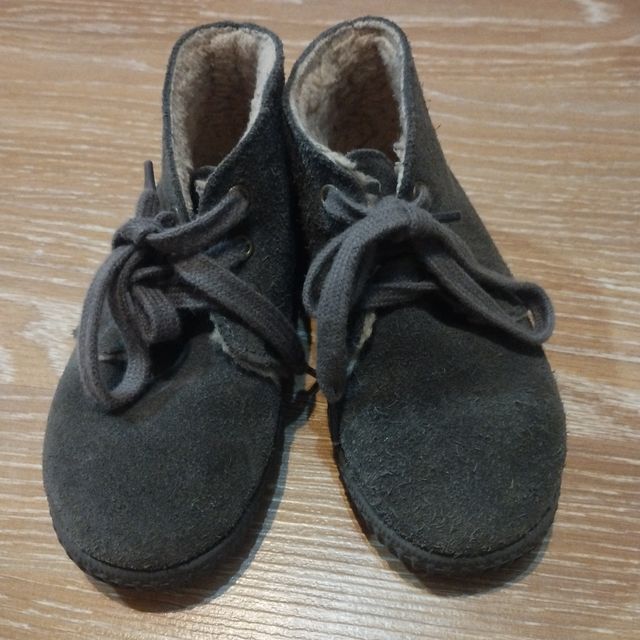 Botas infantiles otoño- invierno