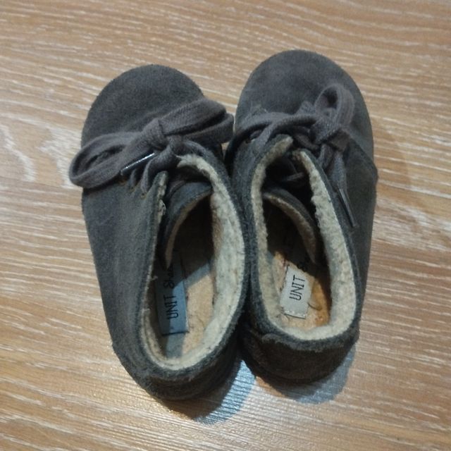 Botas infantiles otoño- invierno