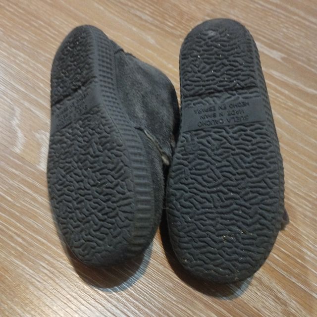 Botas infantiles otoño- invierno