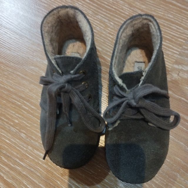 Botas infantiles otoño- invierno