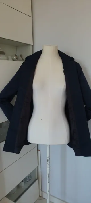 Blazer Street One blu donna tg S