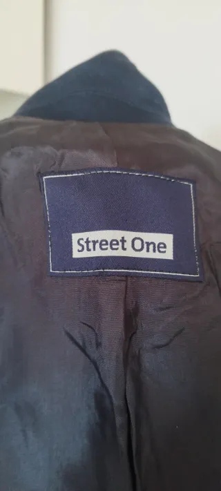 Blazer Street One blu donna tg S