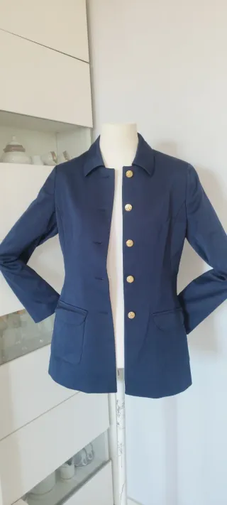 Blazer Street One blu donna tg S