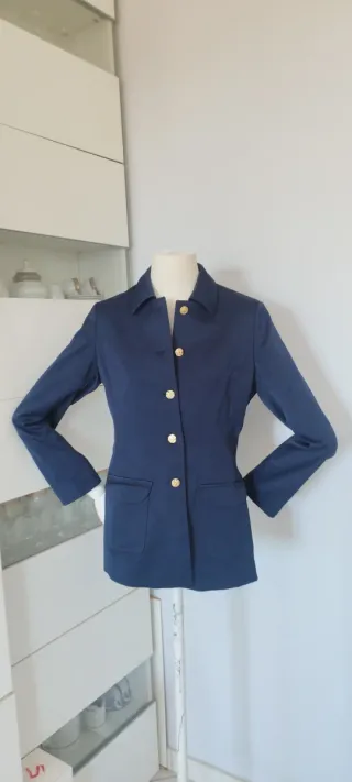 Blazer Street One blu donna tg S