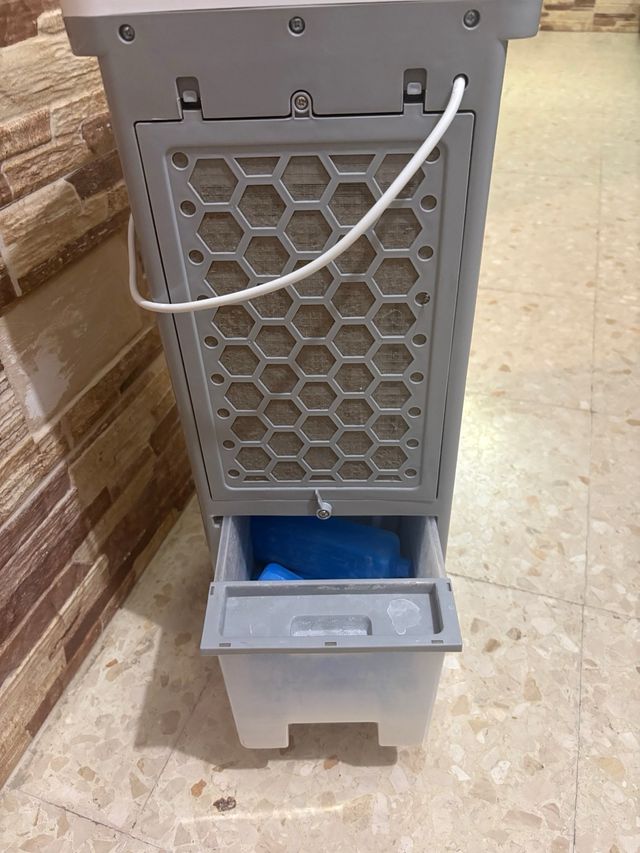 Enfriador de aire portátil
