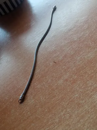 Pulsera Pandora Plata