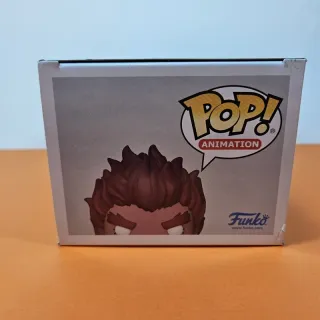 funko pop naruto 824 might guy eight inner gate