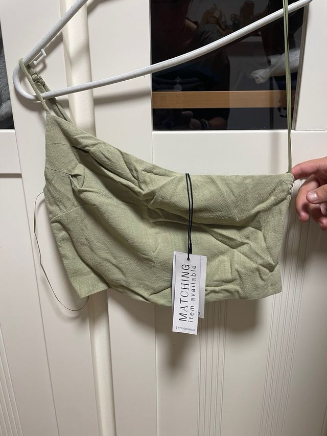 Conjunto falda y top