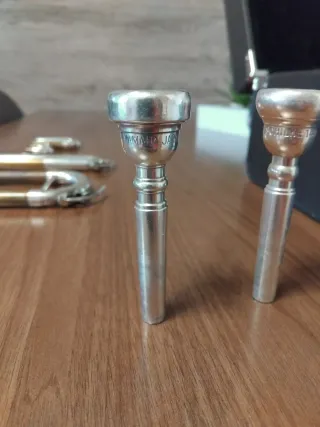 Trompeta Yamaha YTR 4335G