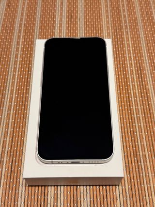 iPhone 13 mini bianco 128 Gb 85% batteria
