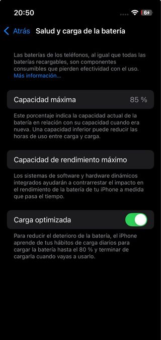 iPhone 13 mini bianco 128 Gb 85% batteria