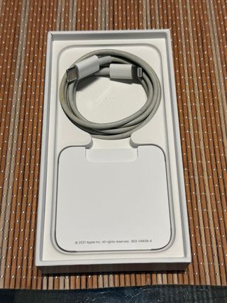 iPhone 13 mini bianco 128 Gb 85% batteria