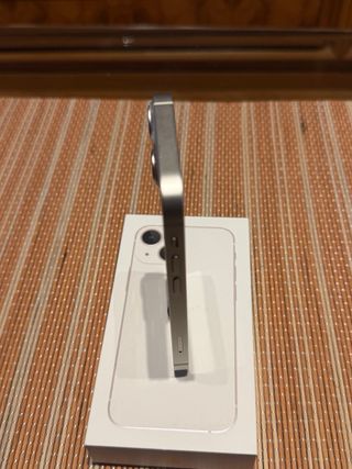 iPhone 13 mini bianco 128 Gb 85% batteria