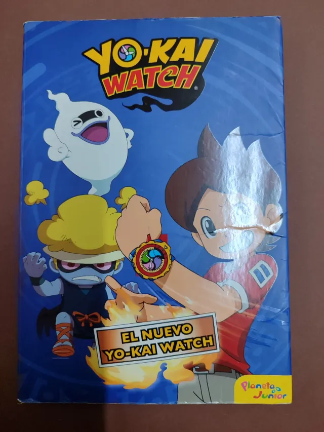 Yo-kai Watch. El nuevo Yo-kai Watch: Narrativa 3