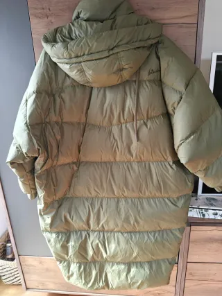 Plumífero Bimba y Lola verde