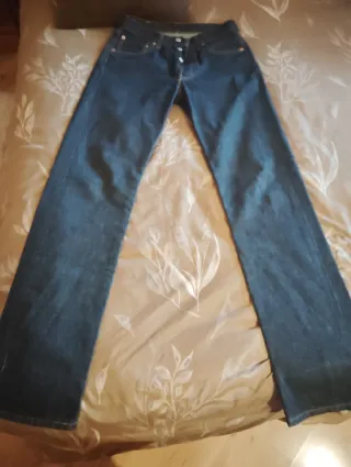 Pantalón Vaquero Levi's Azul