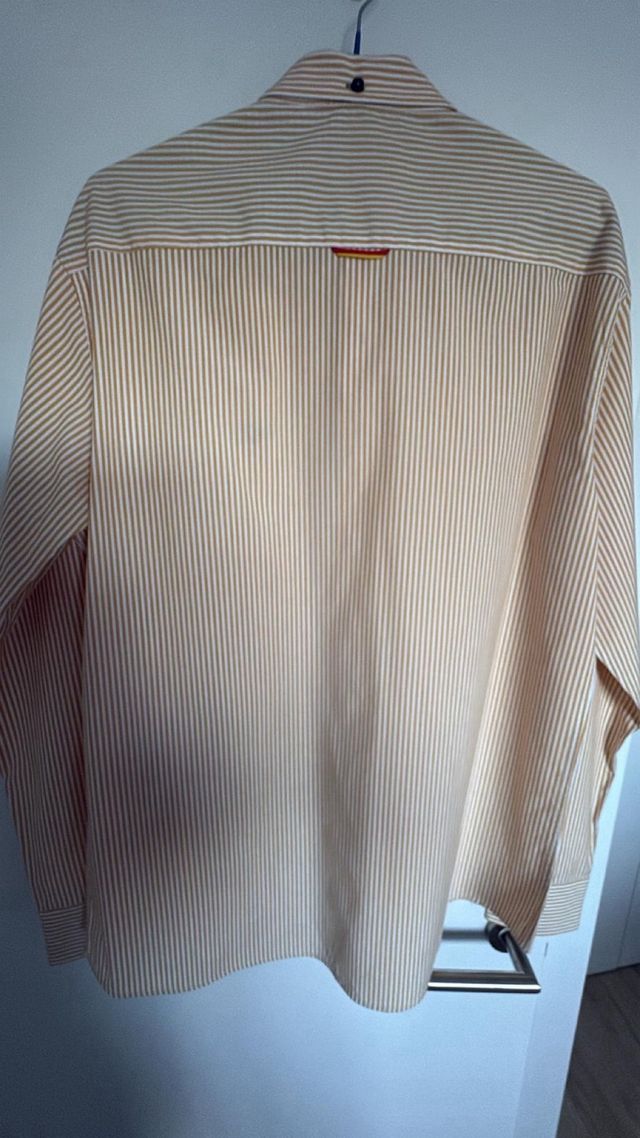 Camisa Spagnolo Rayas Talla L