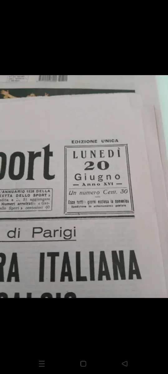 Cofanetto Campioni del Mondo La Gazzetta