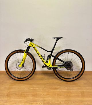 SCOTT SPARK RC WORLD CUP T-M