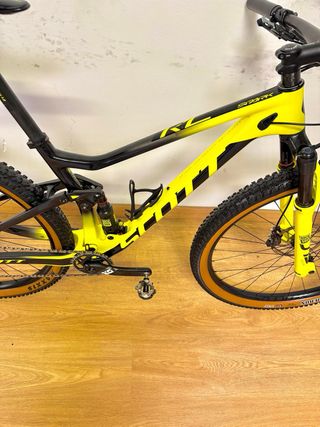 SCOTT SPARK RC WORLD CUP T-M