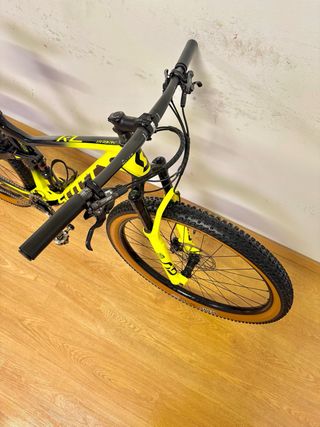 SCOTT SPARK RC WORLD CUP T-M