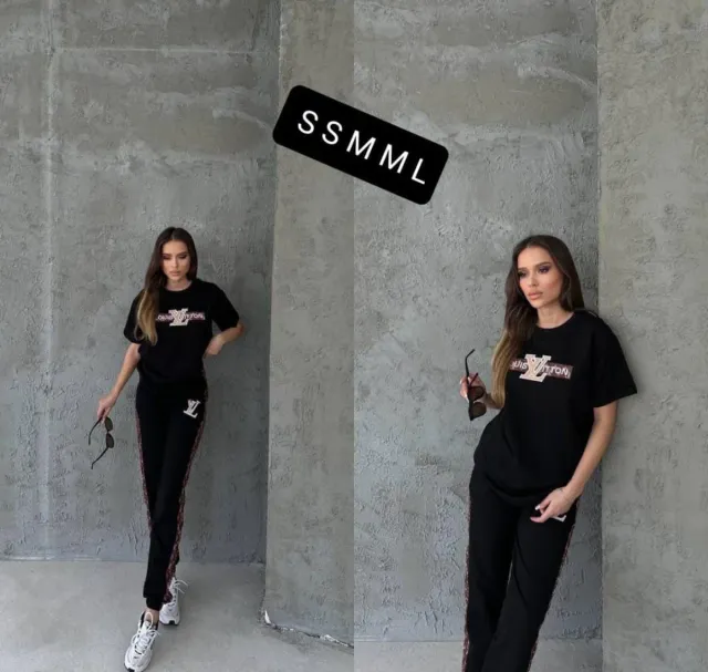 Conjunto deportivo BOSS verde oliva