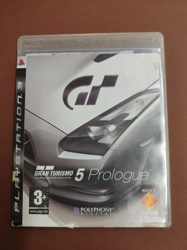 Gran Turismo 5 Prologue PS3